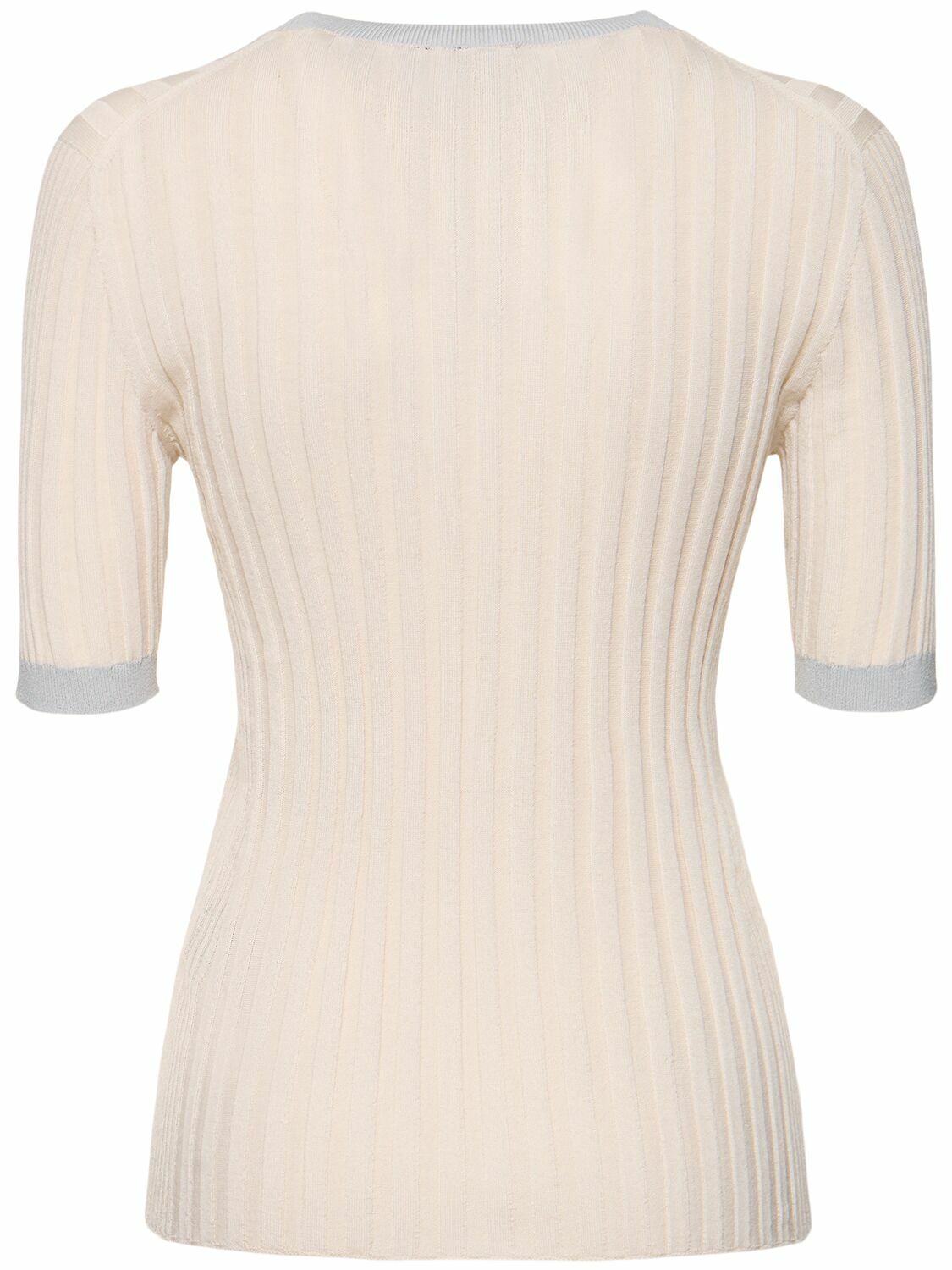 ALPHATAURI Fonele Short Sleeve Top