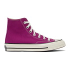 Converse Pink Chuck 70 High Sneakers