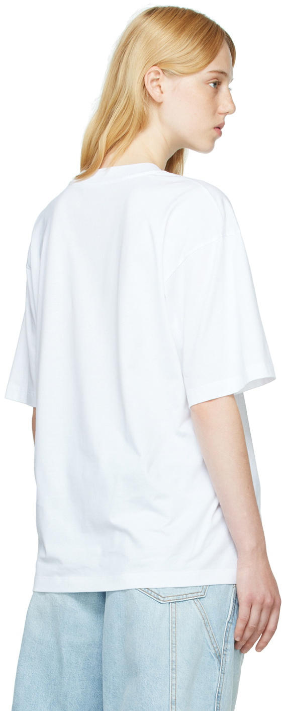 Marni Women's White Cotton Shirt White