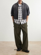 KAPITAL - Hacksaw Denim Jacket - Black