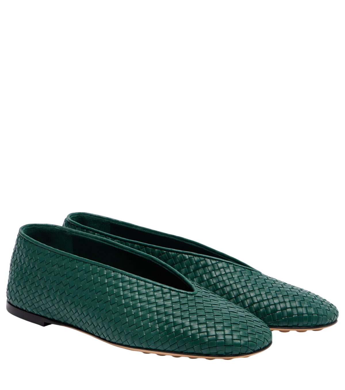 Bottega Veneta - Madame patent leather pumps Bottega Veneta