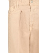 Haikure Wide Leg candy Jeans