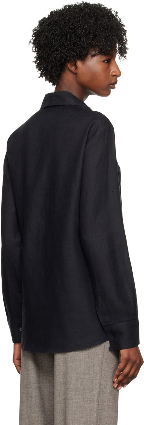 Gabriela Coll Garments Black No.197 Shirt Gabriela Coll