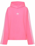 BALENCIAGA - Adidas Cotton Hoodie