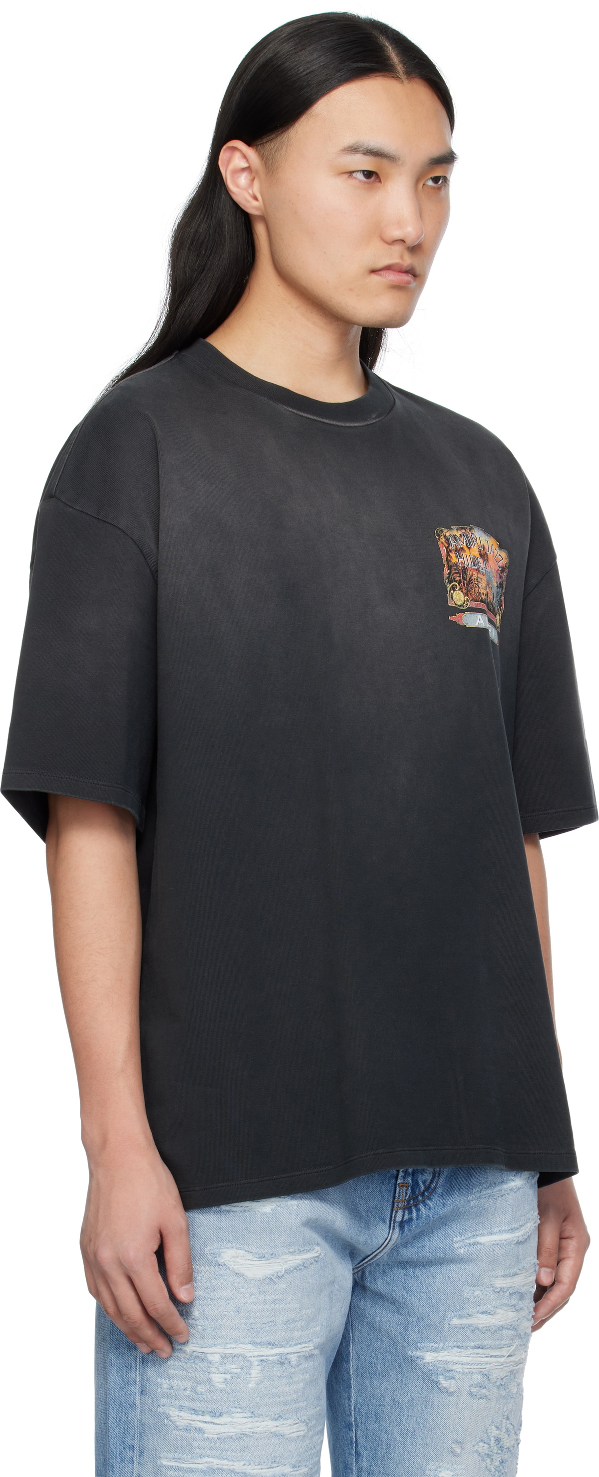 Amiri Jazz Hideaway Short
