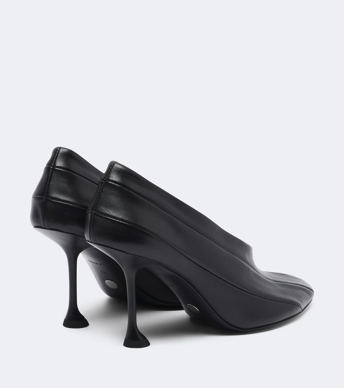 Proenza Schouler Tee leather pumps