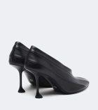 Proenza Schouler Tee leather pumps