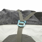 SEALSON RB36 Fastpack Backpack in White 