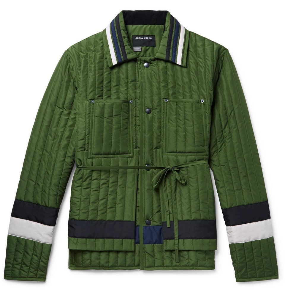 Craig Green - Men's Tapestry Casual Jacket - Natural - Jackets
