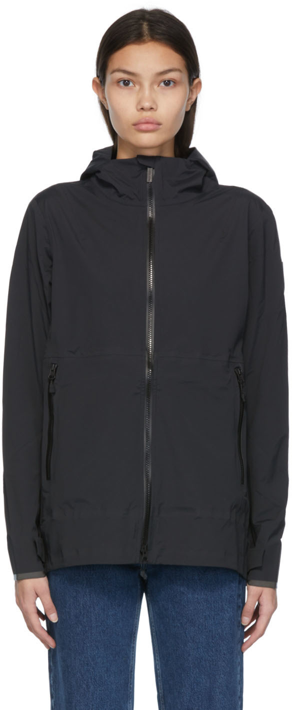 Canada Goose Black Kenora Jacket Canada Goose