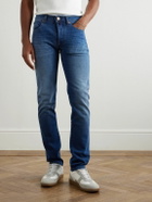 Incotex - Slim-Fit Jeans - Blue