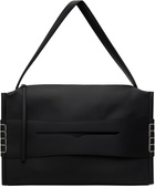 JW Anderson Black Large Loafer Bag