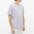 1017 ALYX 9SM Men's SS22 Collection Logo T-Shirt in Light Lilac