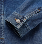 The Row - Jaden Denim Jacket - Blue