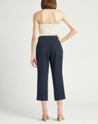 Jucca Womens Pants in Navy
