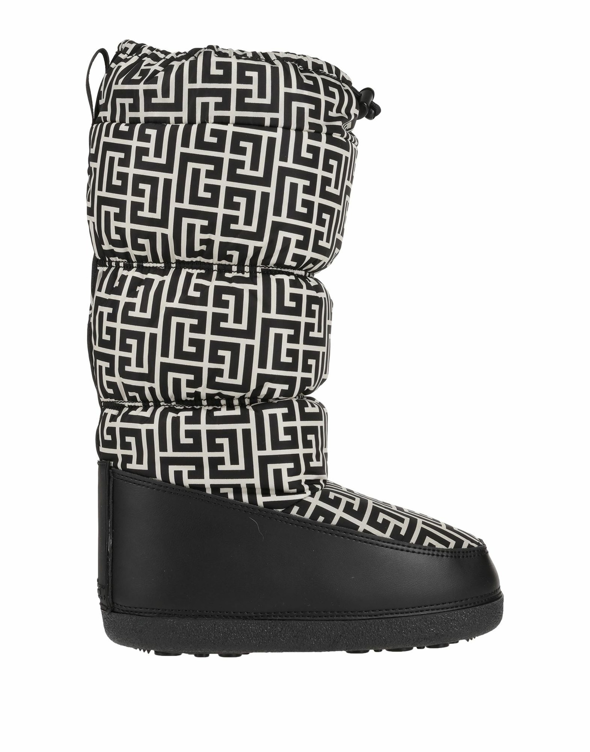 Balmain Womens Boot in Black