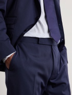 Ralph Lauren Purple label - Virgin Wool Suit - Blue