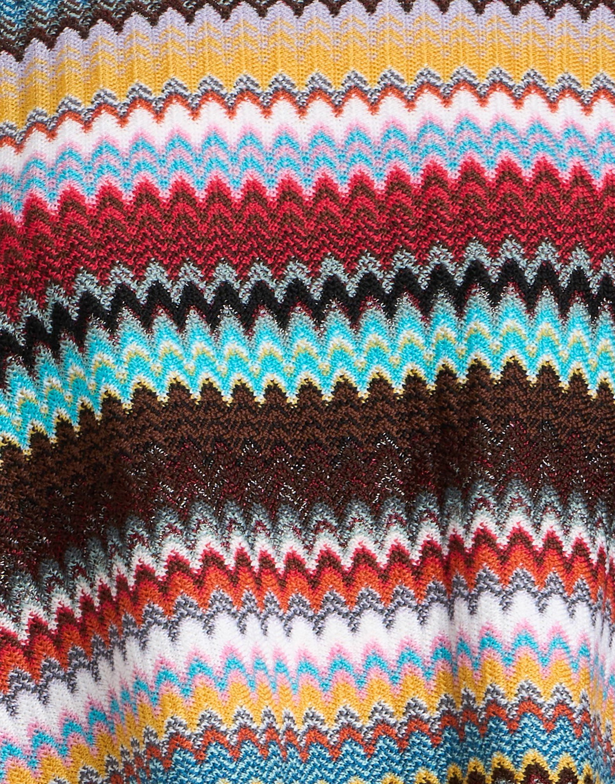 Missoni Womens Cape Azure