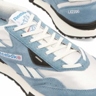 Reebok Men's LX2200 Sneakers in Blue Slate/Grey/Black