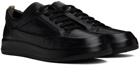 Officine Creative Black Ace 016 Sneakers