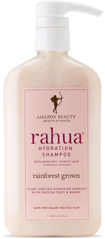 Photo: Rahua Limited Edition Hydration Shampoo Holiday Lush Pump, 14 oz
