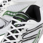 Saucony Ride Millennium in White/Green