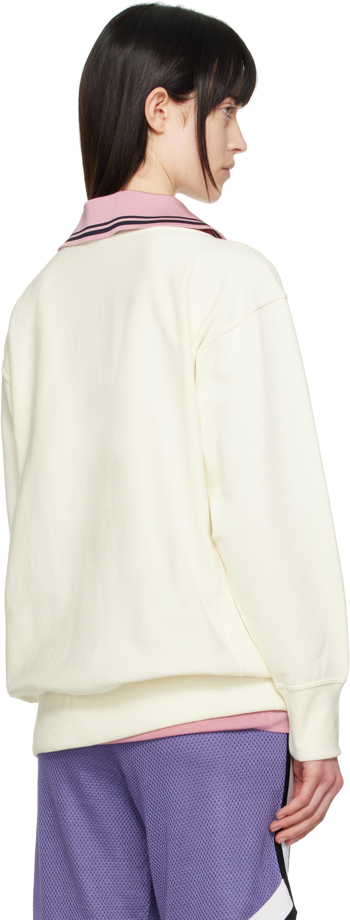 UNDERCOVER Off-White Champion Edition UC1E4809 Sweatshirt