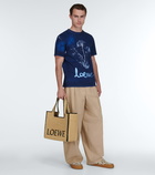 Loewe - Paula's Ibiza printed cotton T-shirt
