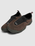 OAKLEY FACTORY TEAM Flesh Suede & Synthetic Sneakers