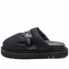 Toga Pulla Women's Padded Slides in Black