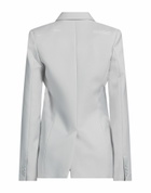Off-white Womens Blazer Light in Grey