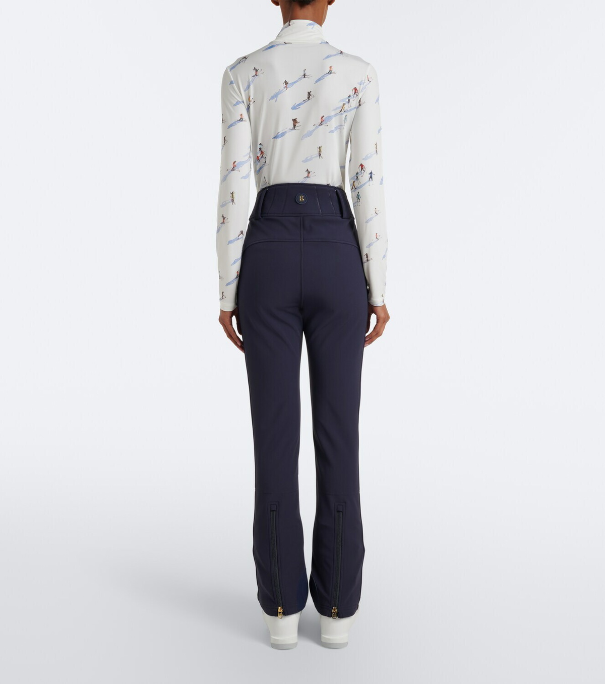 Bogner Hazel flared ski pants