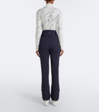 Bogner Hazel flared ski pants