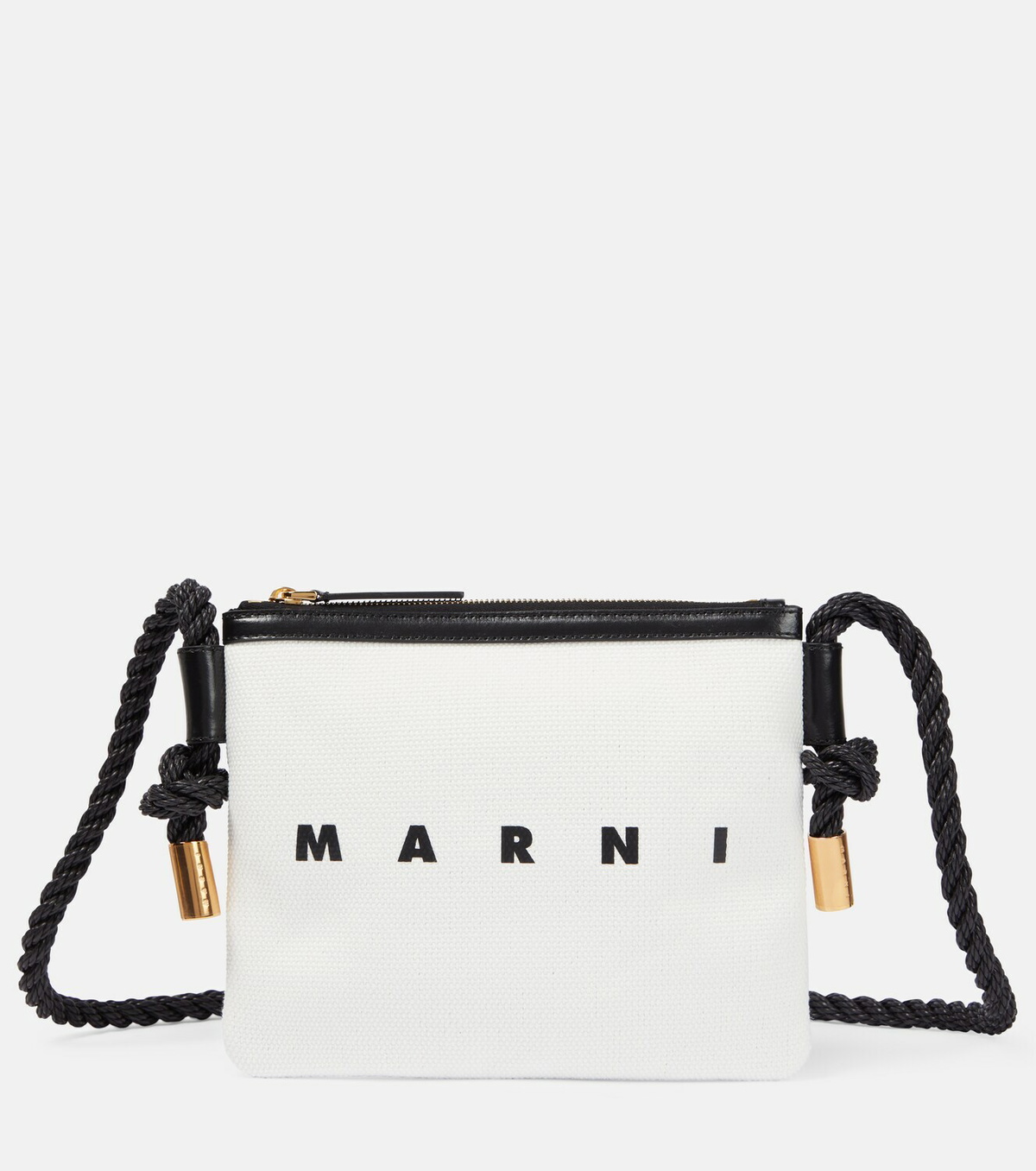 Marni Accessories Marcel Zip Pochette Bag main image 1