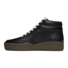 Article No. Black Casual Running High-Top Sneakers