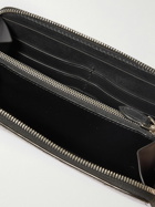 Berluti - Venezia Leather Zip-Around Wallet