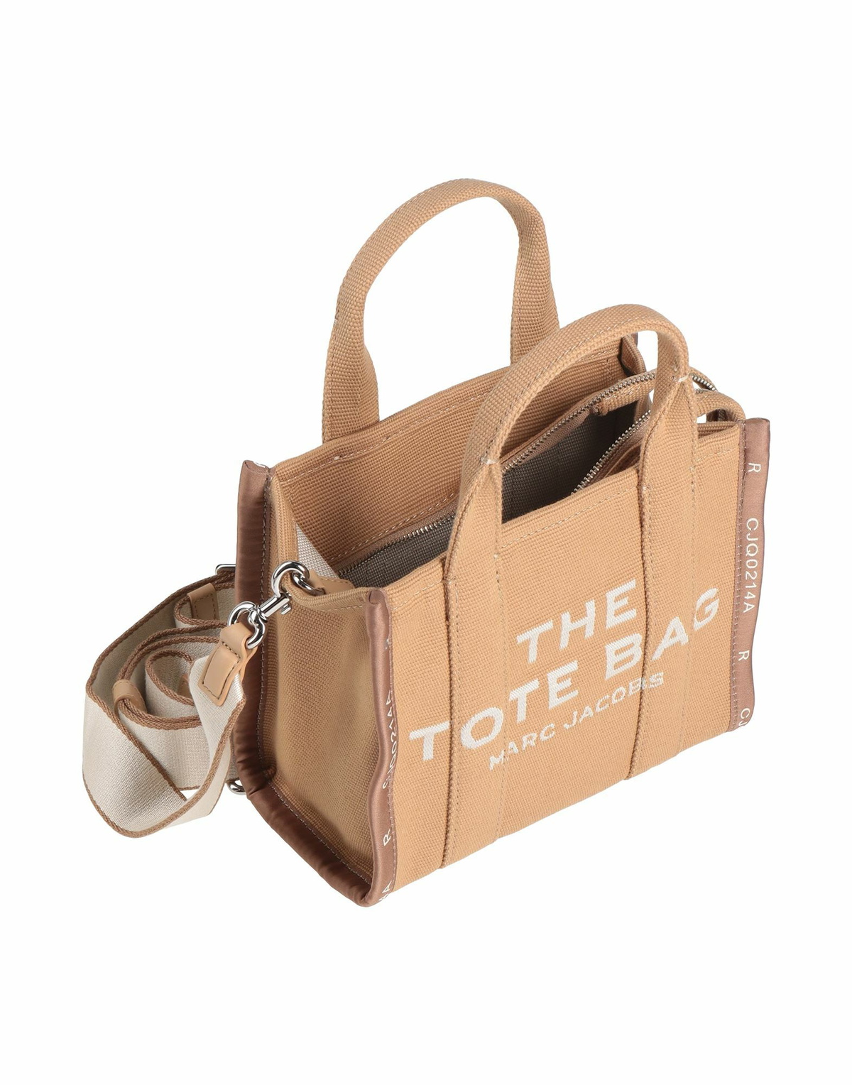 Marc Jacobs Womens Handbag Camel