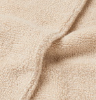 Johnstons of Elgin - Cashmere-Fleece Scarf - Neutrals