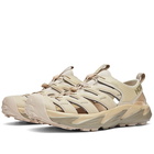 Hoka One One Men's Hopara Sneakers in Shifting Sand/Dune