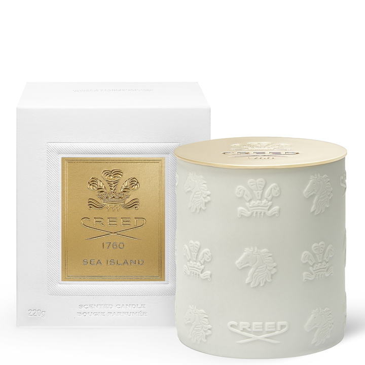 Photo: Creed Creed Sea Island 24 Porcelain 7.76 oz Scented Candle 3508440251893