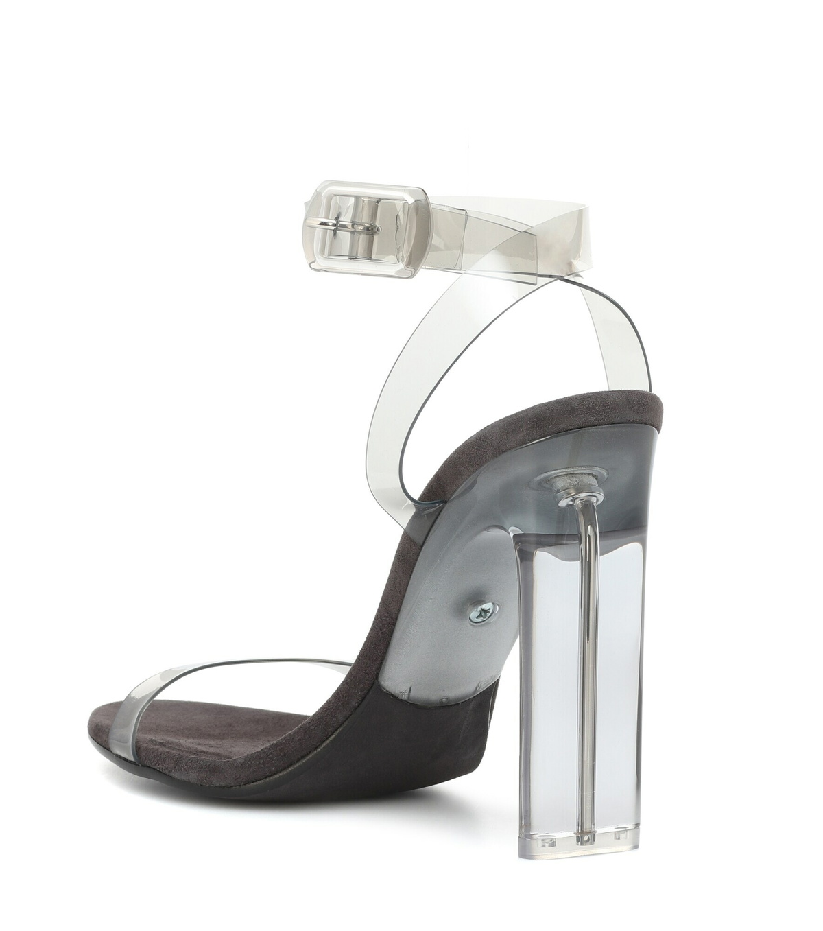 Yeezy - Transparent sandals (SEASON 7)