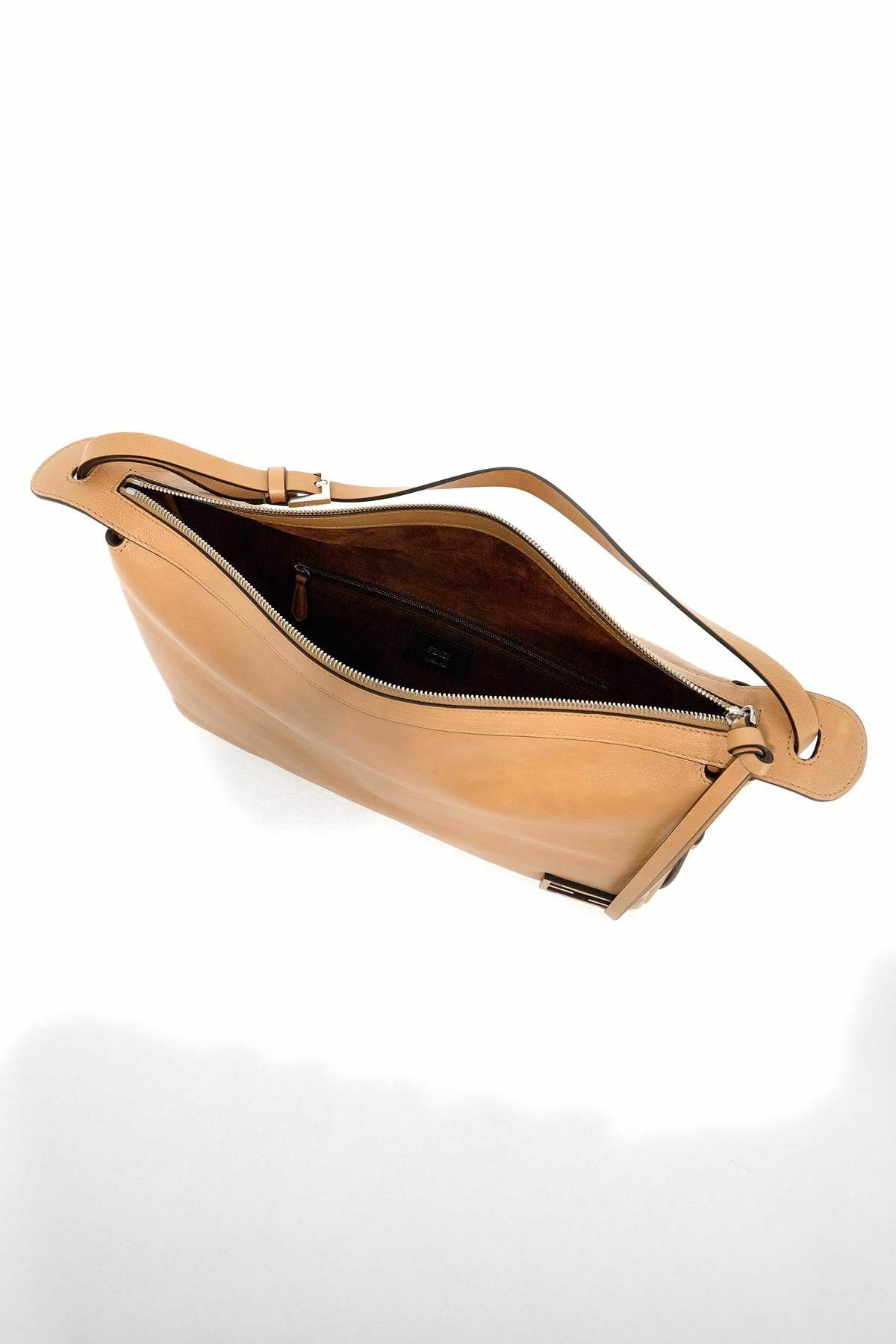 FENDI simply large bag Beige Fendi