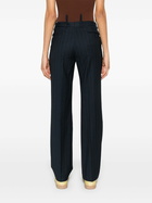 BETTTER Striped Tailored Trousers