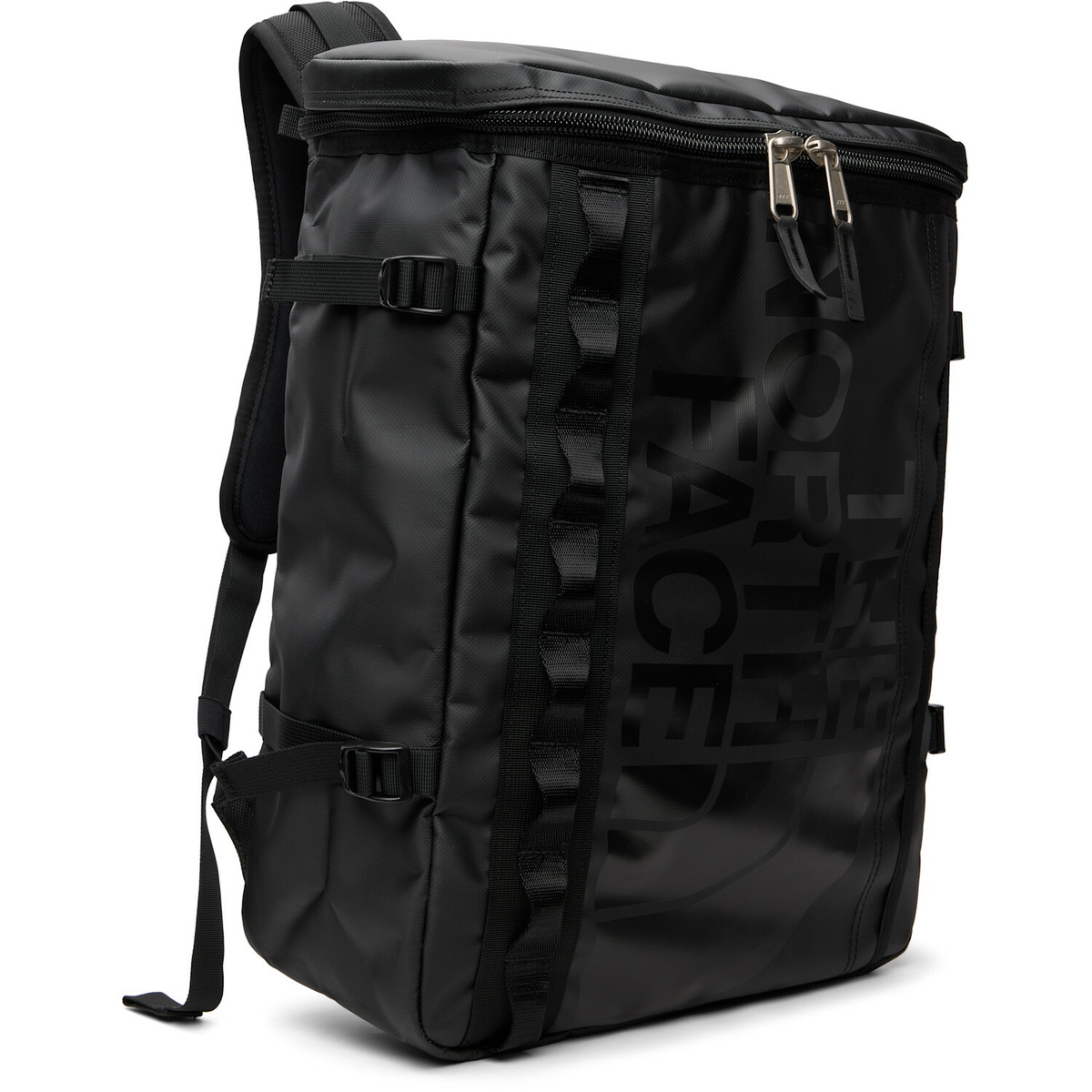 The North Face Black Base Camp Fusebox Backpack