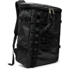 The North Face Black Base Camp Fusebox Backpack
