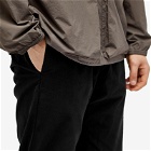 Save Khaki Men's Poplin Haven Trouser in Black