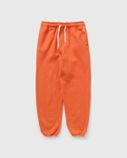 Polo Ralph Lauren Wmns Fleece Pant Ankle Orange - Womens - Sweatpants