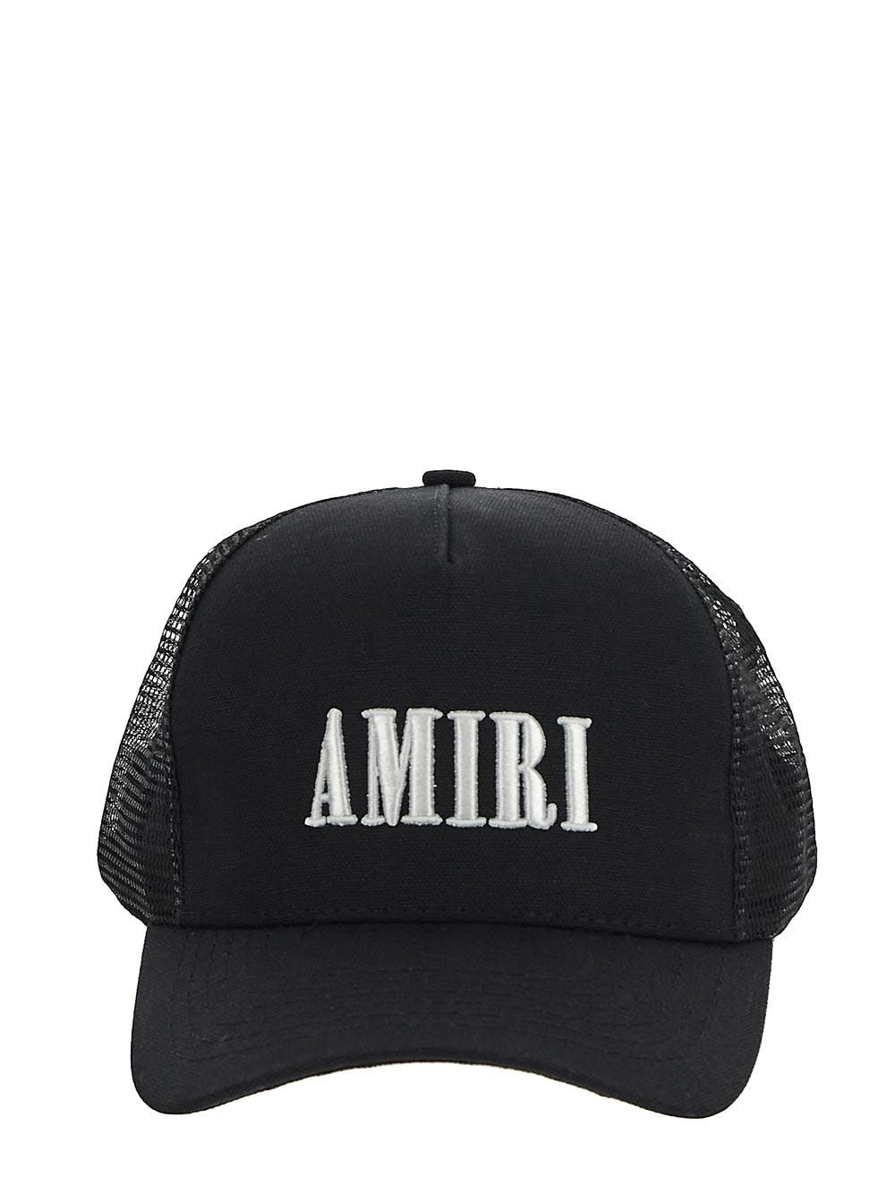 Photo: Amiri Logo Cap