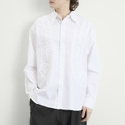 Sage Nation Men's Fossil Shirt in Ivory