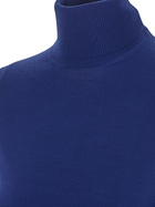 Goes Botanical Roll Neck Jumper